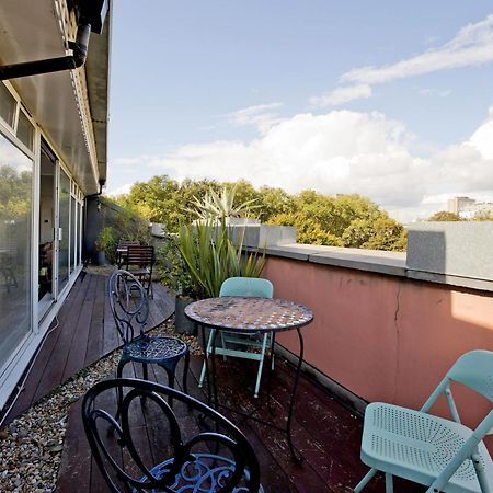 Old St Penthouse Londres Exterior foto
