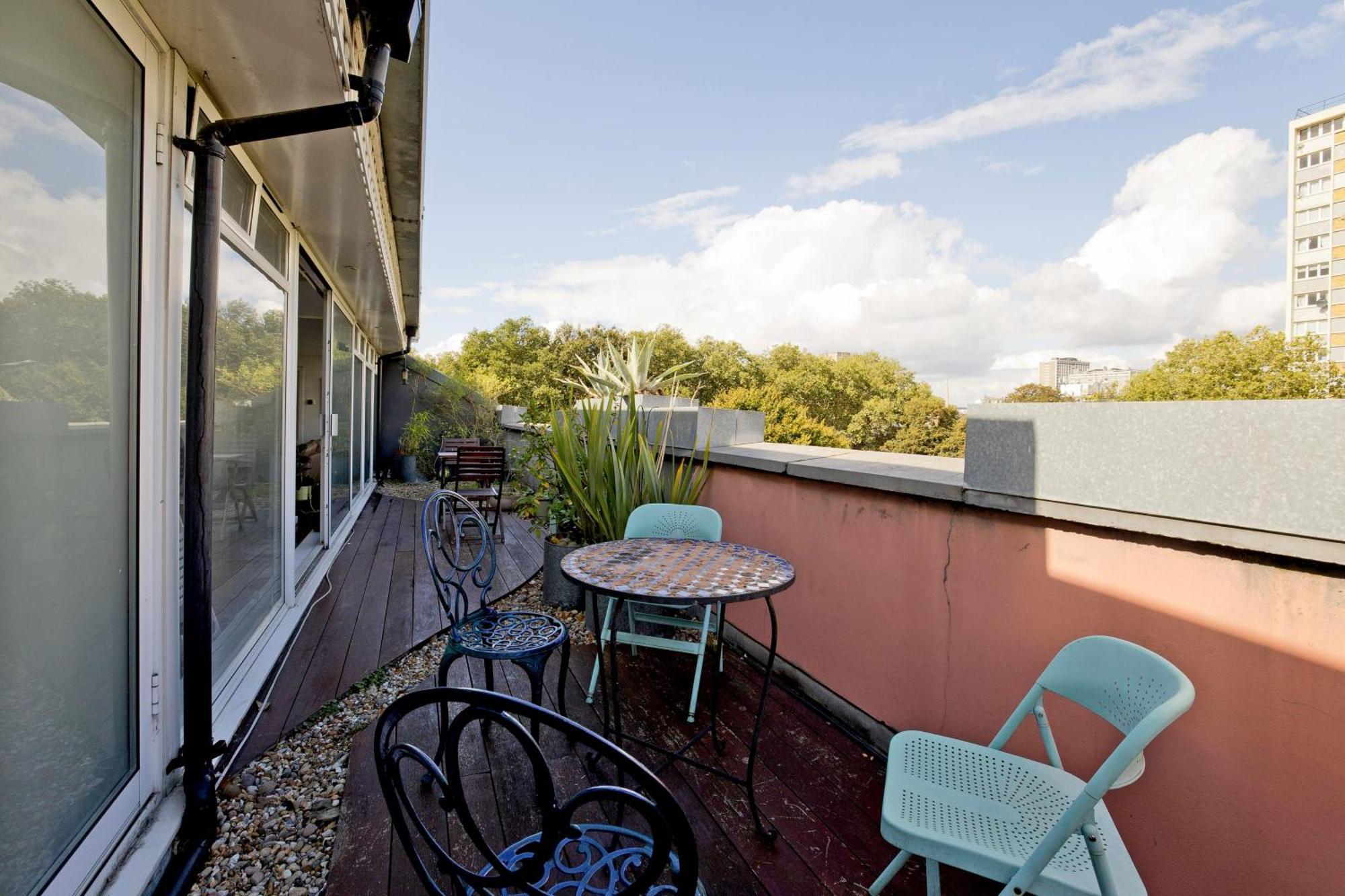 Old St Penthouse Londres Exterior foto