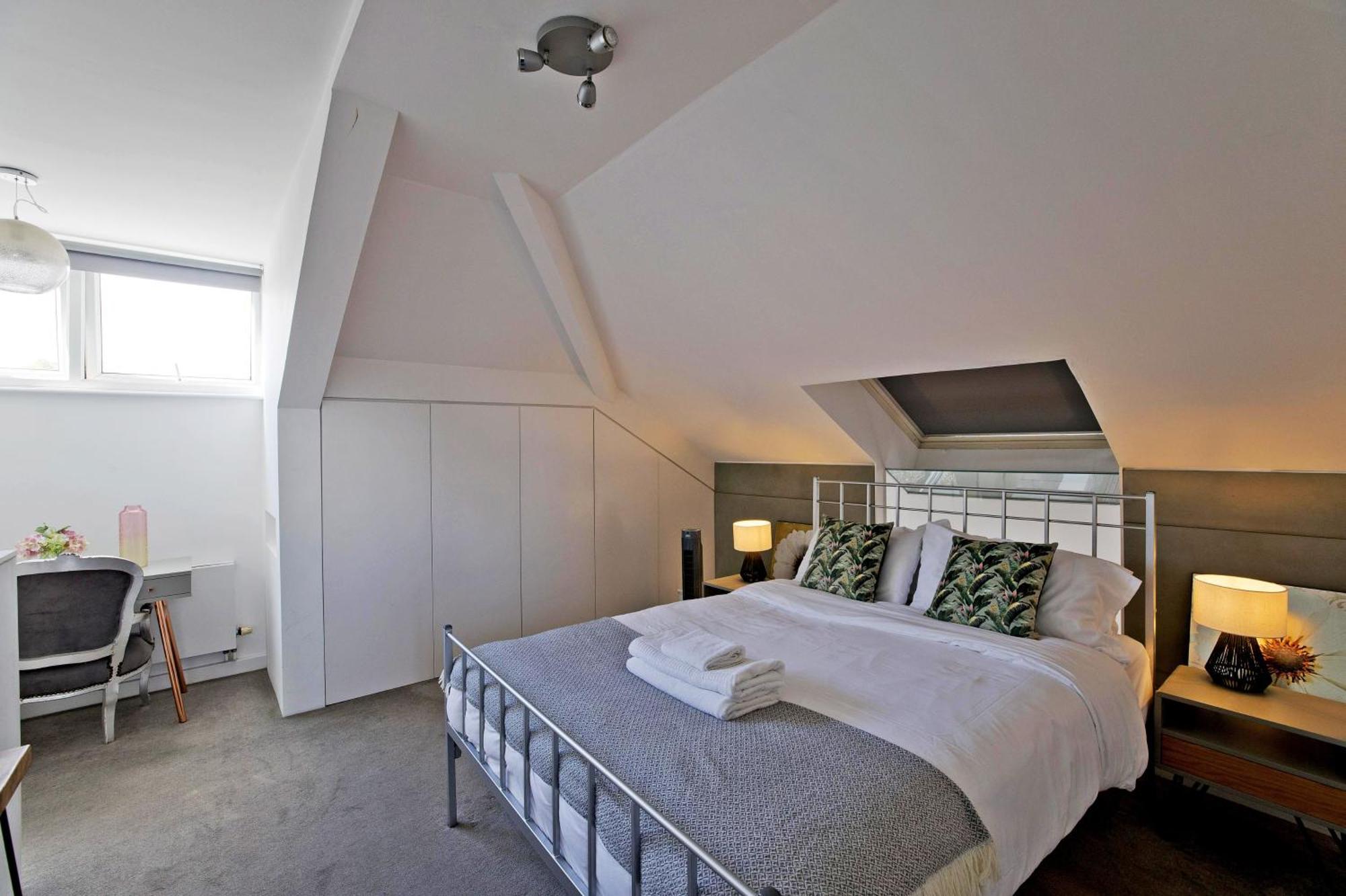 Old St Penthouse Londres Exterior foto