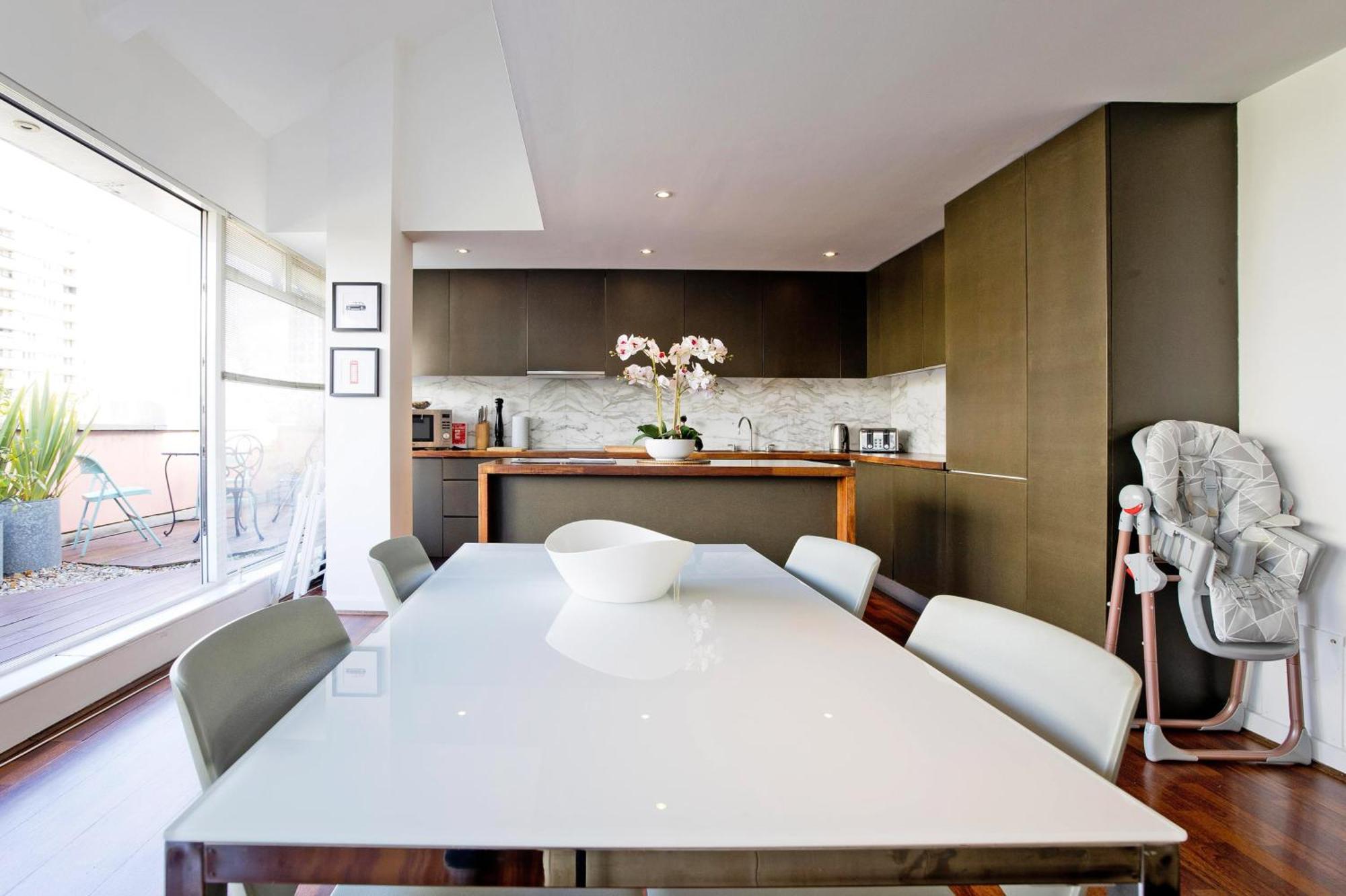 Old St Penthouse Londres Exterior foto